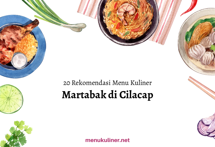 Martabak Mas Anjar Gendut: Kenikmatan yang Menggoda di Jantung Cilacap